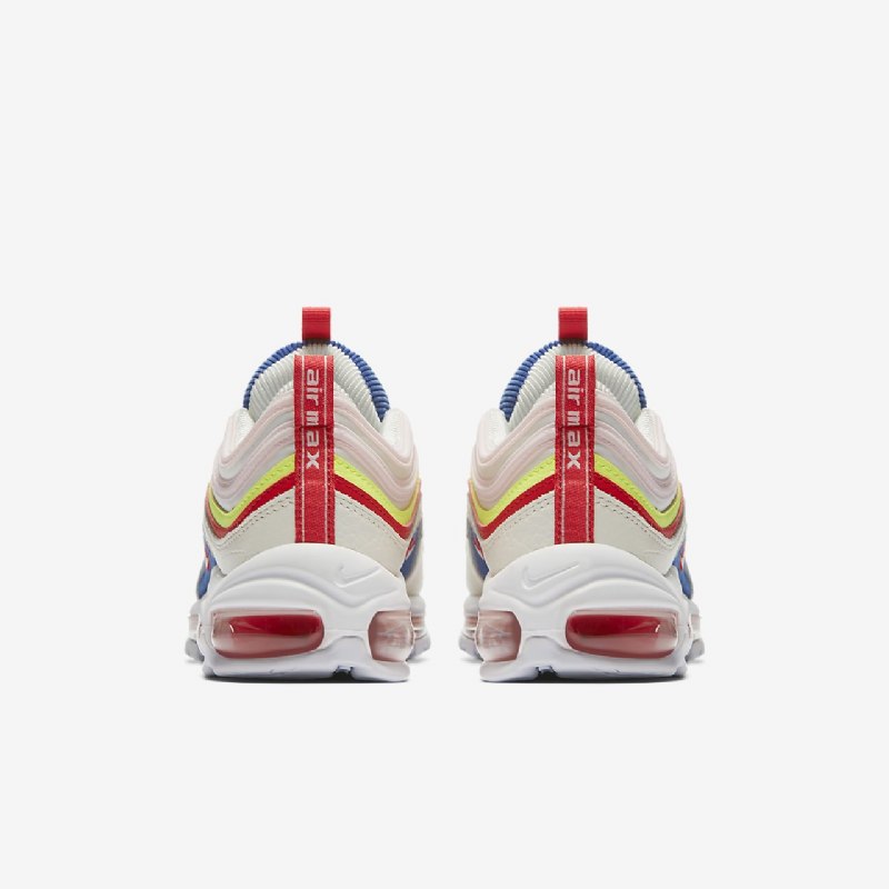 Nike Air Max 97 Naisten Se Purjehdus Loistava Hehku Arctic Rose