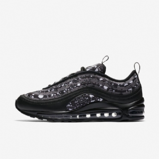 Nike Air Max 97 Premium Ul - 17 Shoes Musta Harmaa Laaja
