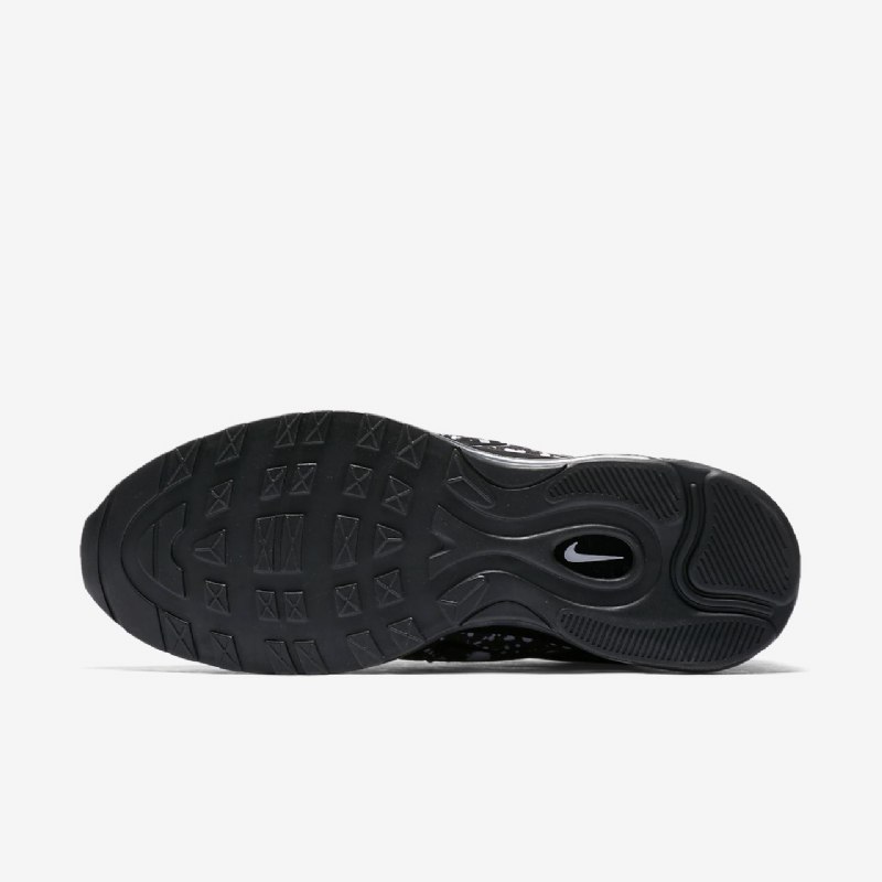 Nike Air Max 97 Premium Ul - 17 Shoes Musta Harmaa Laaja