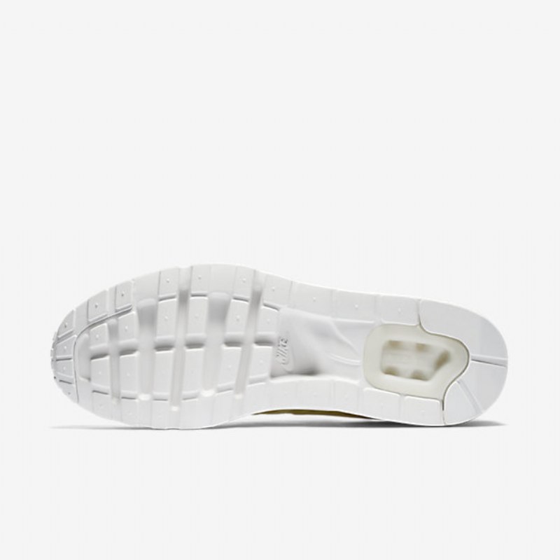 Nike Air Max Breathe Zero Shoes Chiffon Lemon White Light Bone