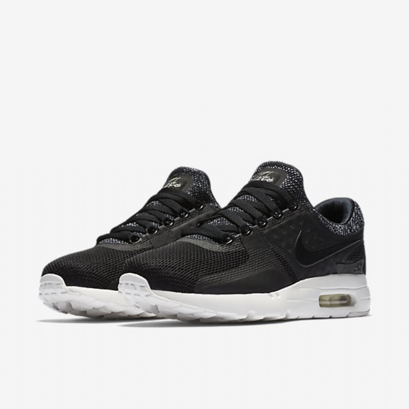 Nike Air Max Breathe Zero Shoes Musta Vaaleanharmaa Antrasiitti