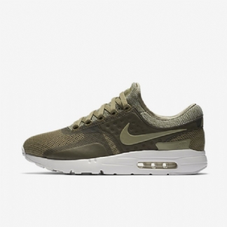 Nike Air Max Breathe Zero Shoes Trooper Summit White Khaki -rahti