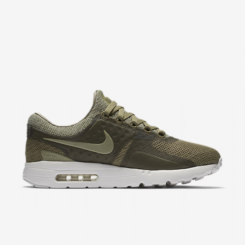 Nike Air Max Breathe Zero Shoes Trooper Summit White Khaki -rahti