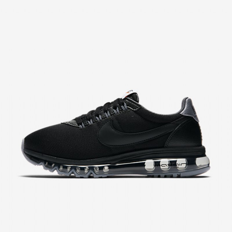 Nike Air Max Ld-zero Shoes Musta Tummanharmaa