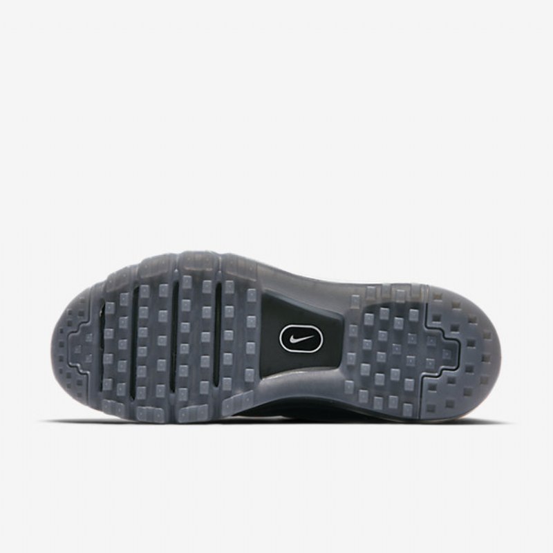 Nike Air Max Ld-zero Shoes Musta Tummanharmaa