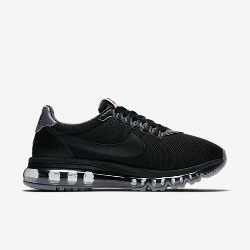 Nike Air Max Ld-zero Shoes Musta Tummanharmaa