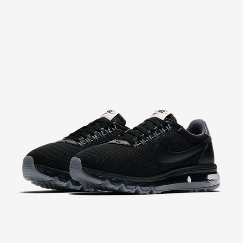 Nike Air Max Ld-zero Shoes Musta Tummanharmaa