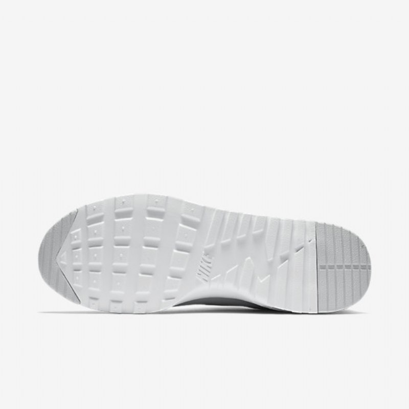 Nike Air Max Thea Jacquard Kengät Pure Platinum Wolf Harmaa Musta
