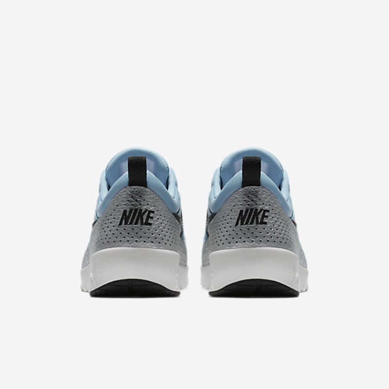 Nike Air Max Thea Lx Kengät Sininen Mica Metallic Silver Ivory Black