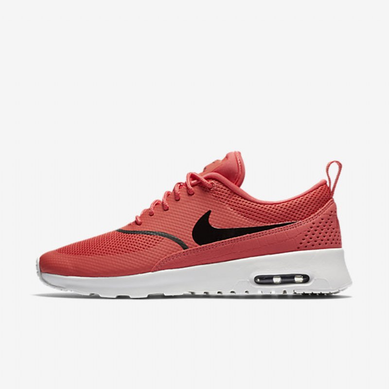 Nike Air Max Thea Naisten Kengät Ember Glow Summit Valkoinen Musta