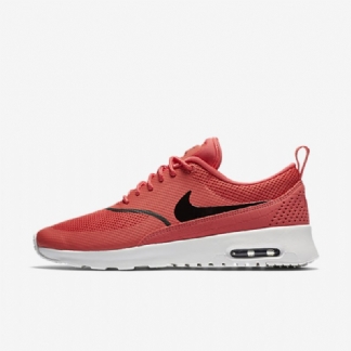 Nike Air Max Thea Naisten Kengät Ember Glow Summit Valkoinen Musta