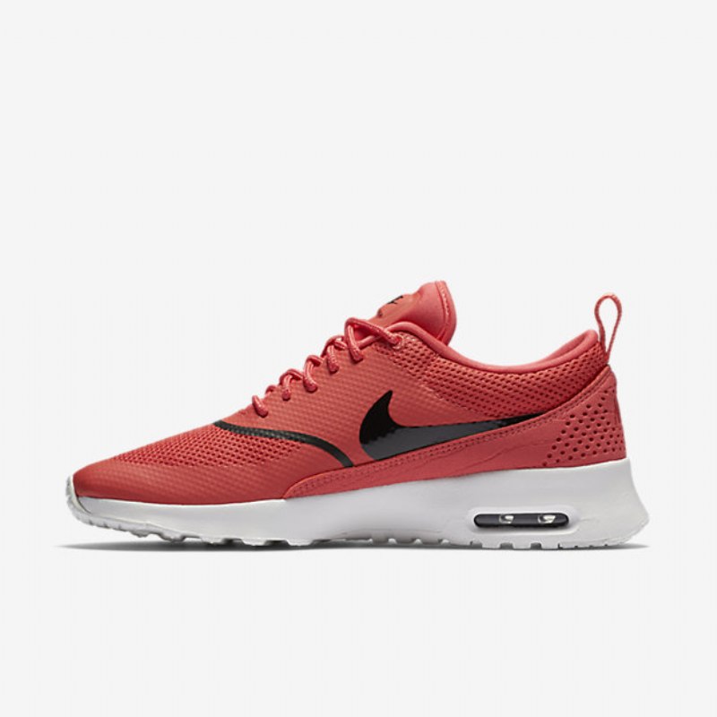 Nike Air Max Thea Naisten Kengät Ember Glow Summit Valkoinen Musta