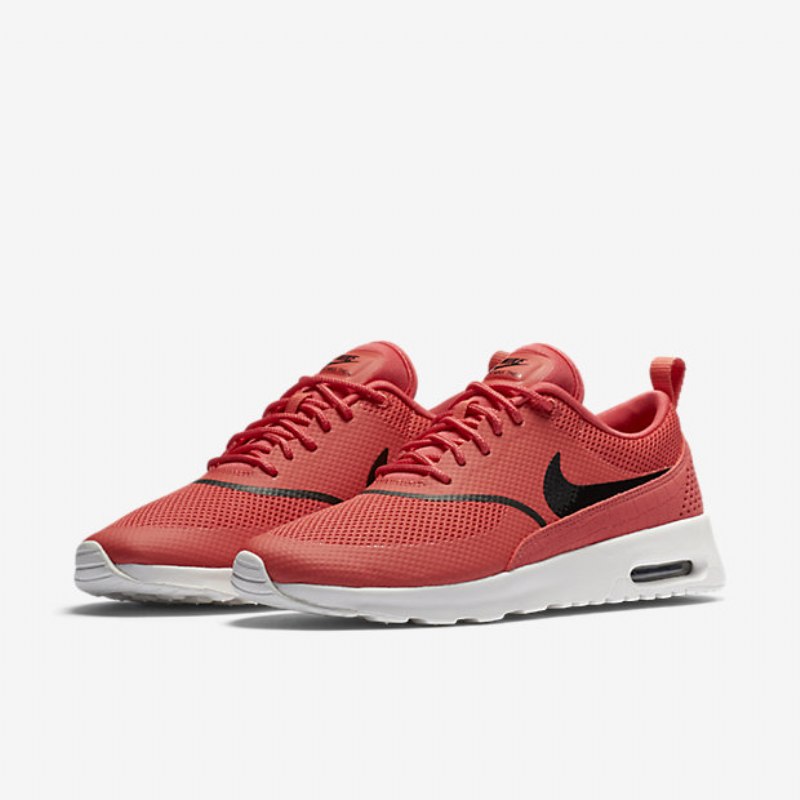 Nike Air Max Thea Naisten Kengät Ember Glow Summit Valkoinen Musta