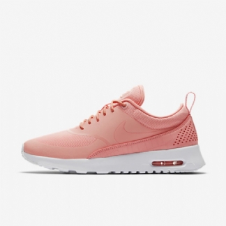 Nike Air Max Thea Naisten Kengät Meloni Kirkkaan Valkoinen