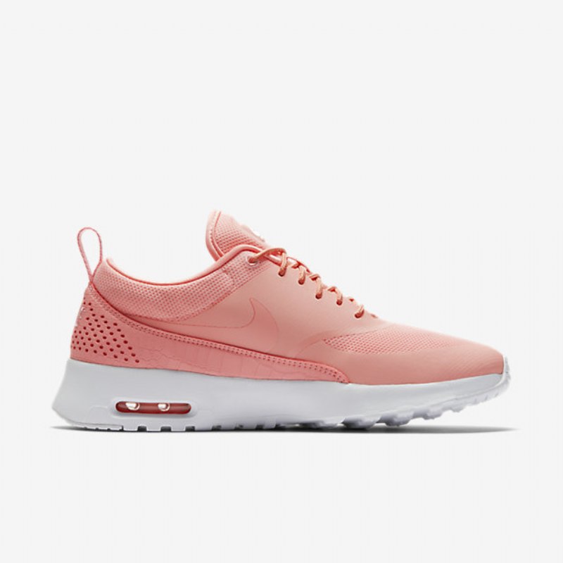 Nike Air Max Thea Naisten Kengät Meloni Kirkkaan Valkoinen