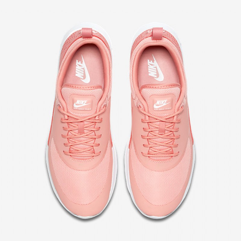 Nike Air Max Thea Naisten Kengät Meloni Kirkkaan Valkoinen