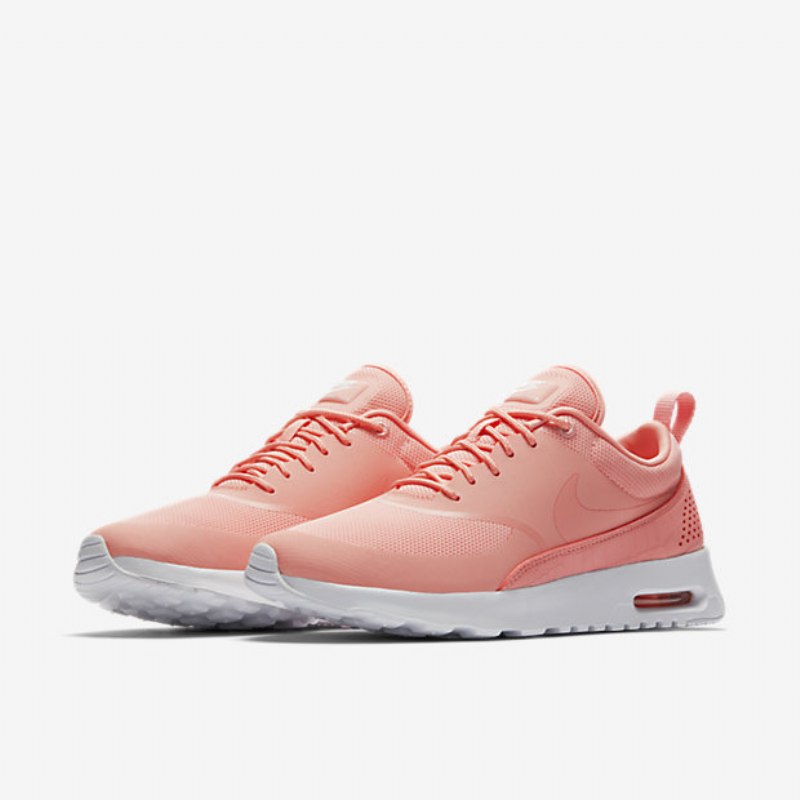 Nike Air Max Thea Naisten Kengät Meloni Kirkkaan Valkoinen