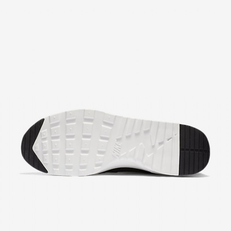 Nike Air Max Thea Naisten Kengät Musta Valkoinen Toppi