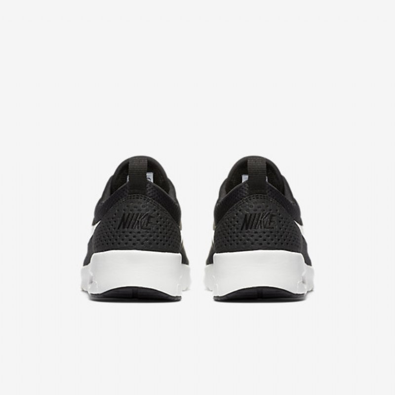 Nike Air Max Thea Naisten Kengät Musta Valkoinen Toppi