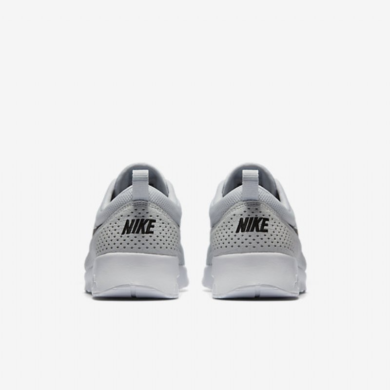 Nike Air Max Thea Naisten Kengät Platinum White Black