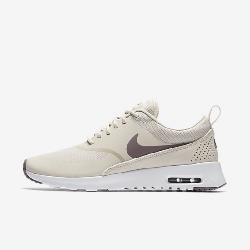 Nike Air Max Thea Naisten Kengät Vaaleanruskea Orewood Taupe Harmaa