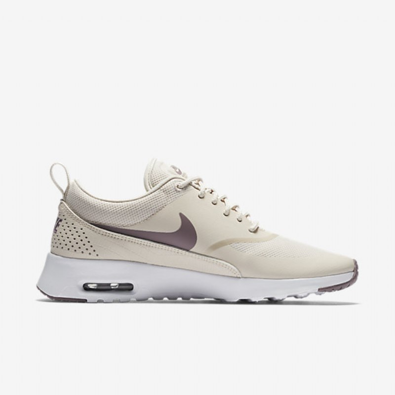 Nike Air Max Thea Naisten Kengät Vaaleanruskea Orewood Taupe Harmaa