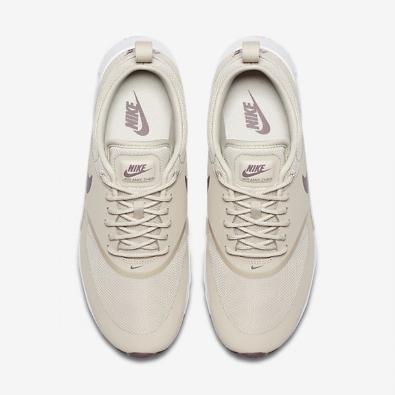 Nike Air Max Thea Naisten Kengät Vaaleanruskea Orewood Taupe Harmaa