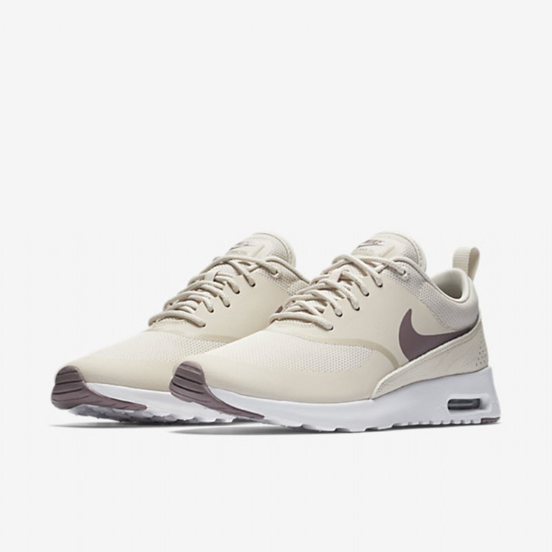 Nike Air Max Thea Naisten Kengät Vaaleanruskea Orewood Taupe Harmaa