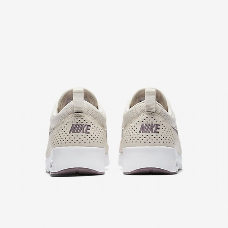 Nike Air Max Thea Naisten Kengät Vaaleanruskea Orewood Taupe Harmaa