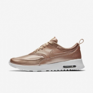 Nike Air Max Thea Naisten Se Bronze Metallic Red Summit White Elm