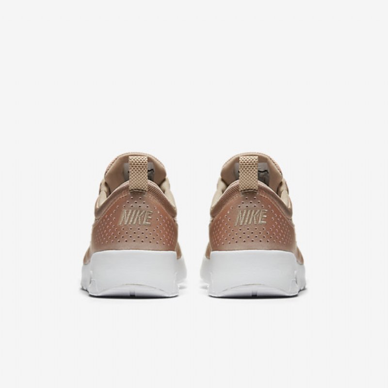 Nike Air Max Thea Naisten Se Bronze Metallic Red Summit White Elm