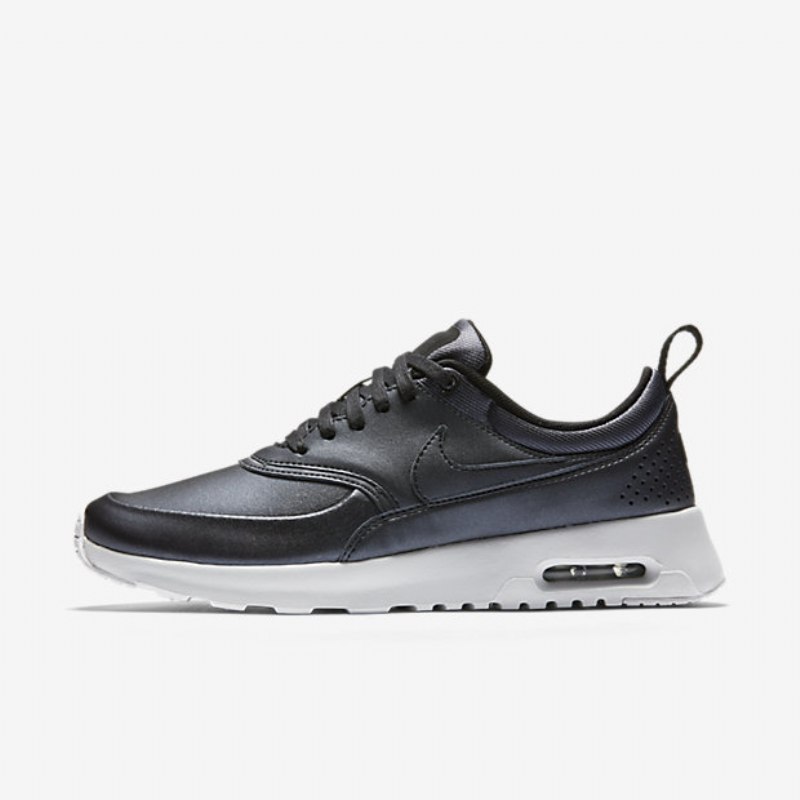 Nike Air Max Thea Naisten Se Hematite Metallic Summit White Black