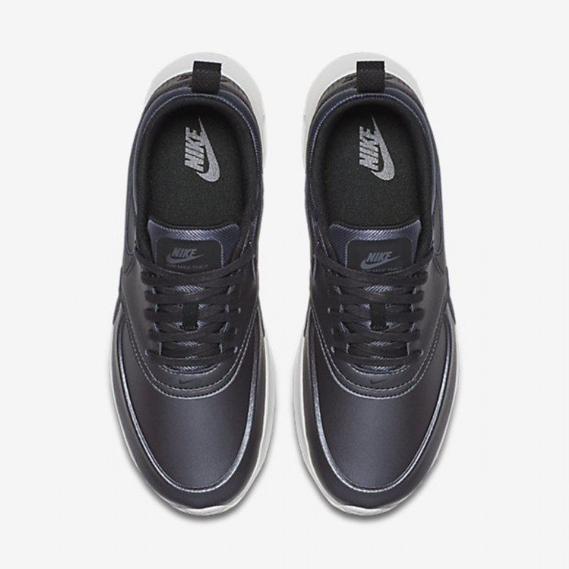 Nike Air Max Thea Naisten Se Hematite Metallic Summit White Black