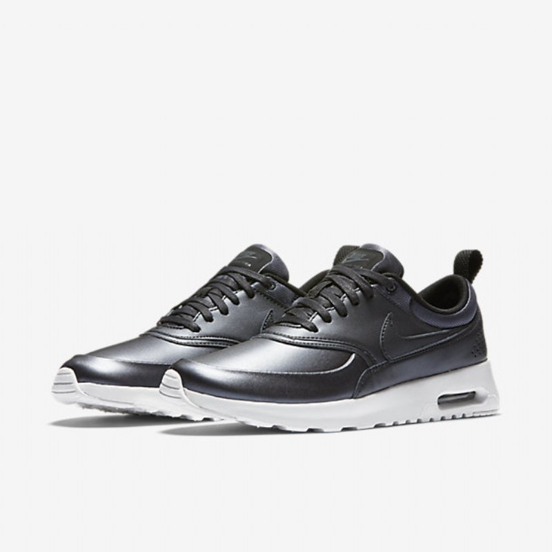 Nike Air Max Thea Naisten Se Hematite Metallic Summit White Black