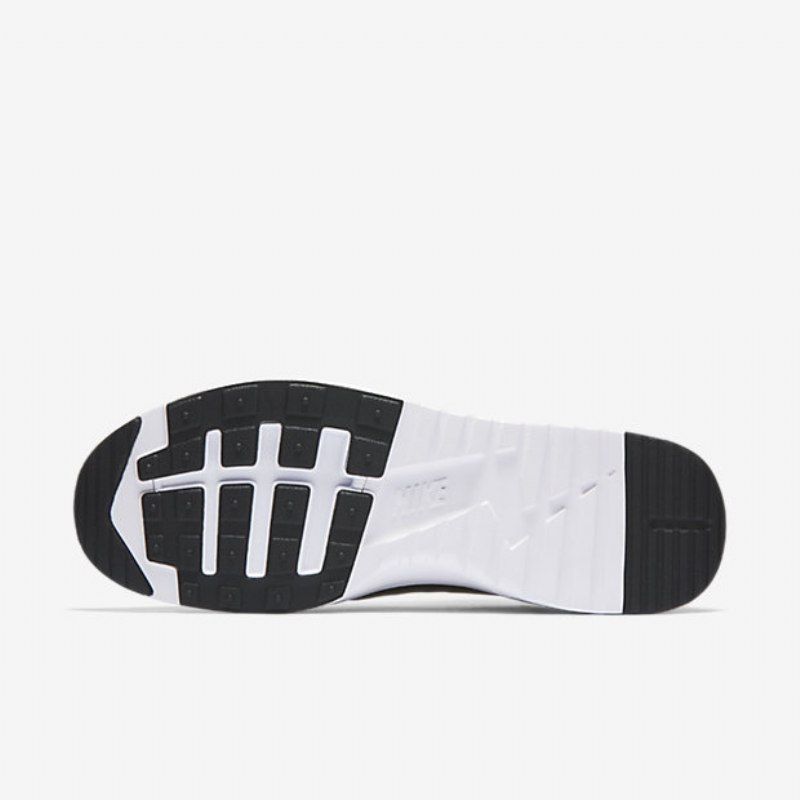 Nike Air Max Thea Naisten Ultra Flyknit Musta Valkoinen