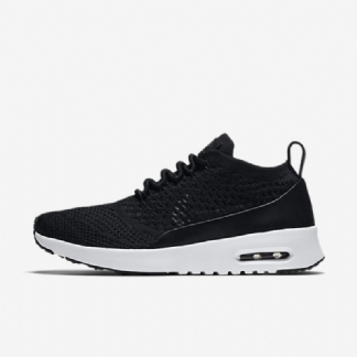 Nike Air Max Thea Naisten Ultra Flyknit Nmmp Musta Valkoinen