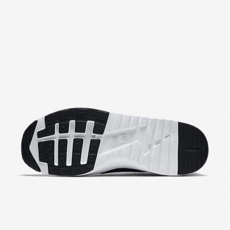 Nike Air Max Thea Naisten Ultra Flyknit Nmmp Musta Valkoinen