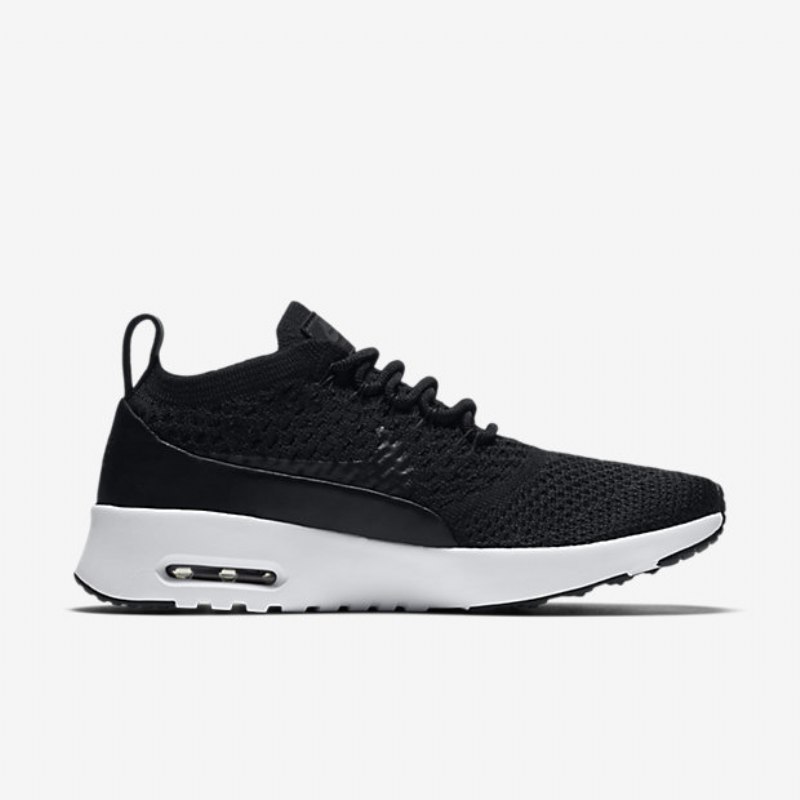 Nike Air Max Thea Naisten Ultra Flyknit Nmmp Musta Valkoinen
