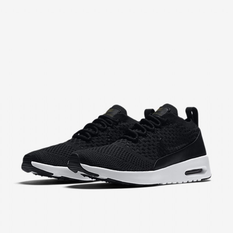Nike Air Max Thea Naisten Ultra Flyknit Nmmp Musta Valkoinen