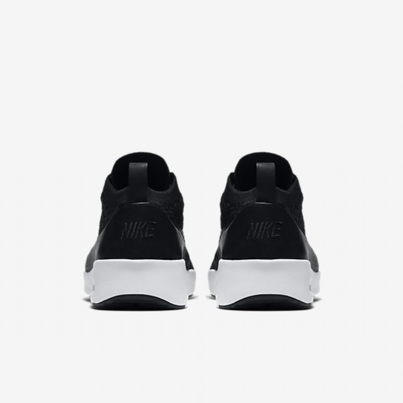 Nike Air Max Thea Naisten Ultra Flyknit Nmmp Musta Valkoinen