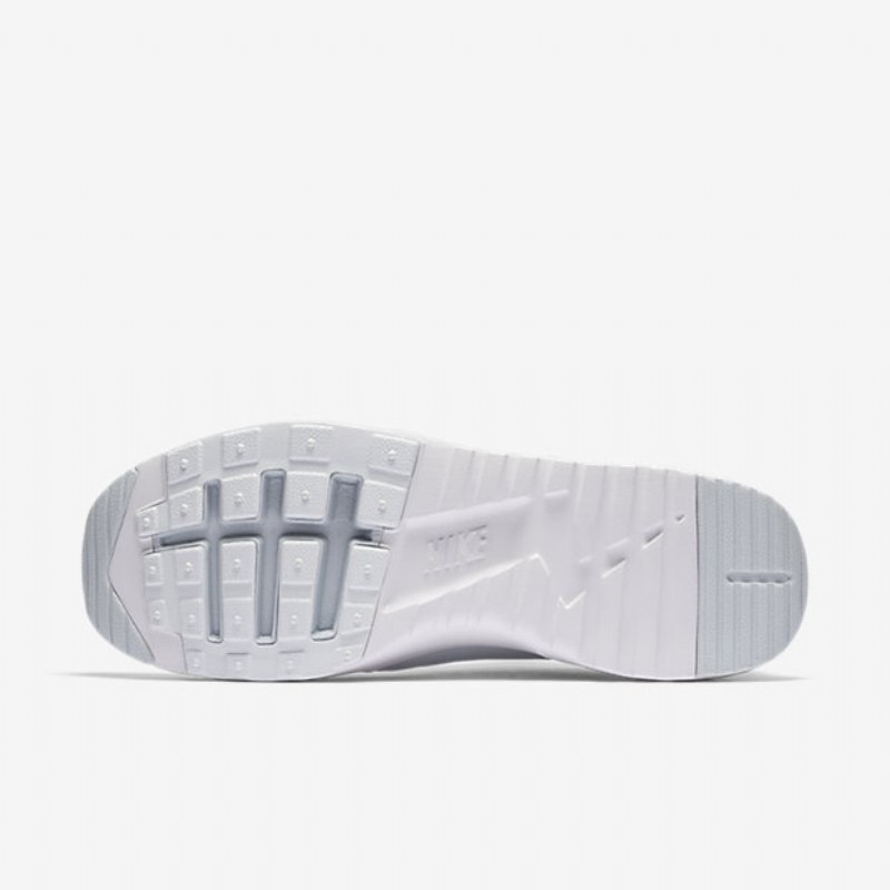 Nike Air Max Thea Naisten Ultra Flyknit Pure Platinum White Grey Wolf