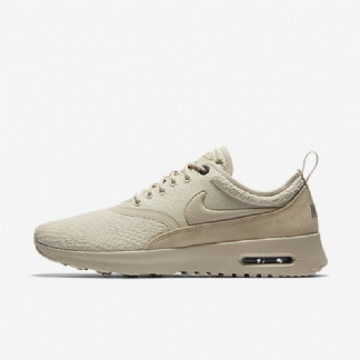 Nike Air Max Thea Naisten Ultra Se Kaurapuuro Khaki Musta