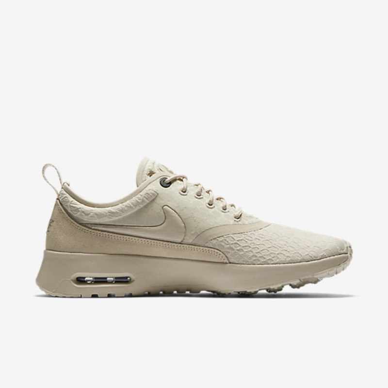 Nike Air Max Thea Naisten Ultra Se Kaurapuuro Khaki Musta