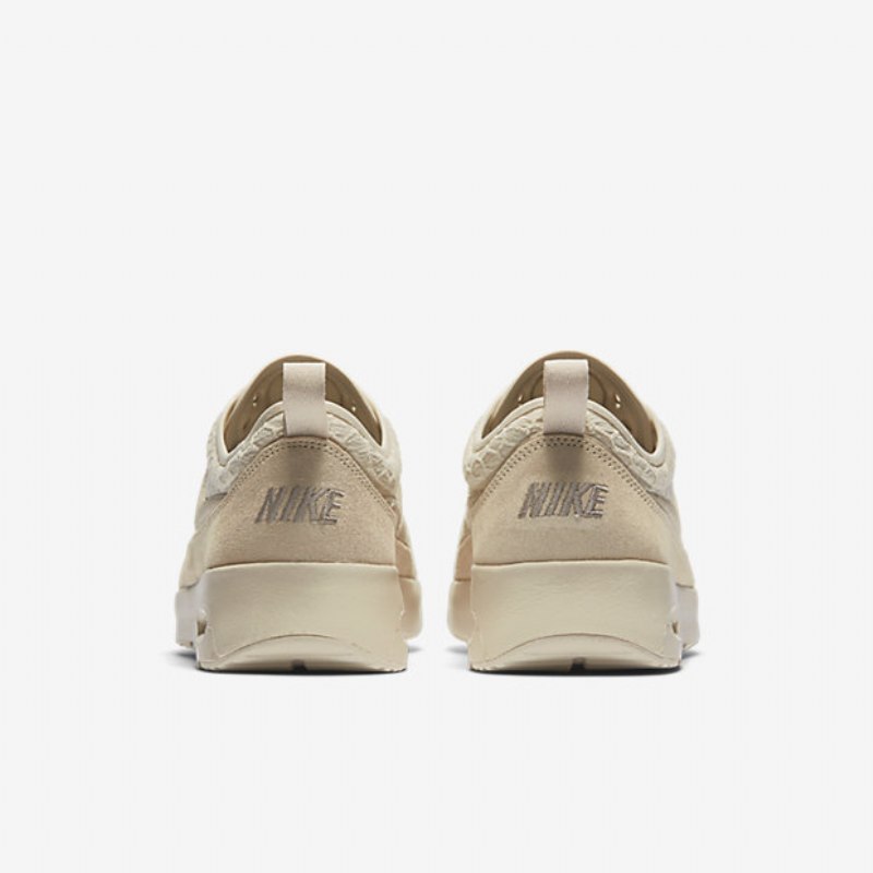 Nike Air Max Thea Naisten Ultra Se Kaurapuuro Khaki Musta