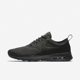 Nike Air Max Thea Naisten Ultra Se Musta Valkoinen