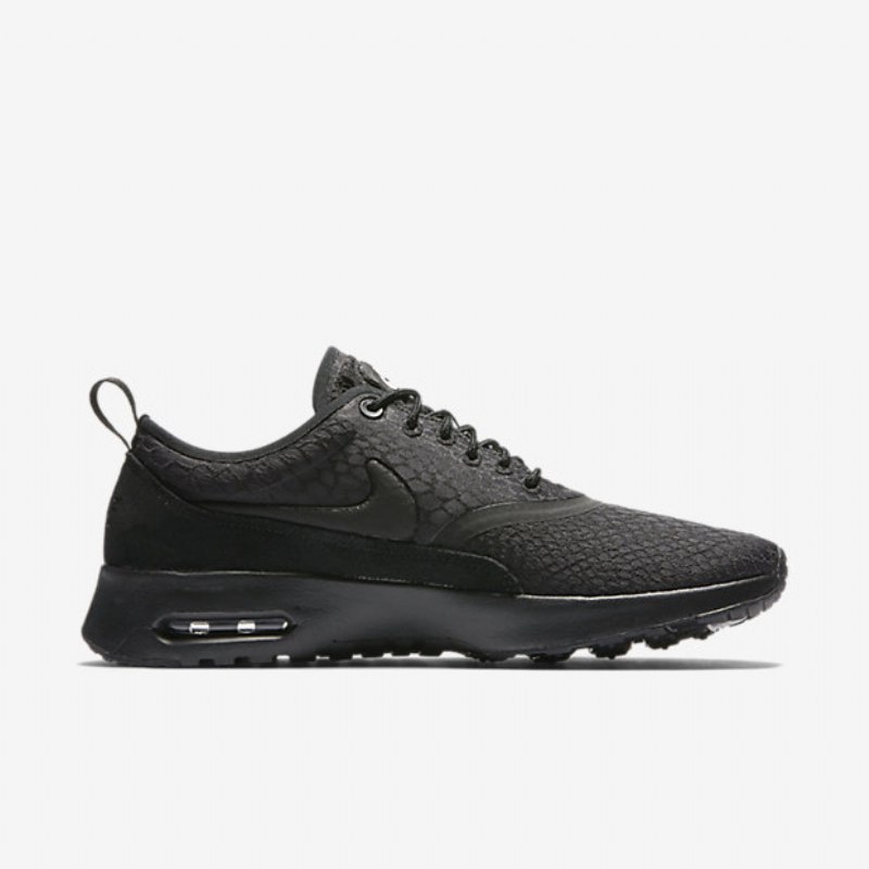 Nike Air Max Thea Naisten Ultra Se Musta Valkoinen