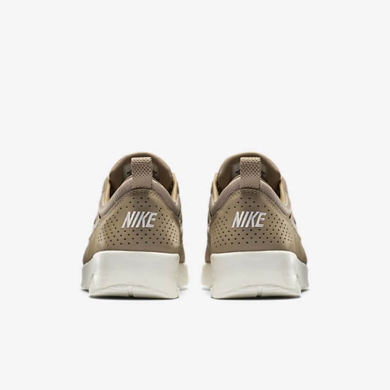 Nike Air Max Thea Premium Naisten Kengät Desert Camo String Sailing