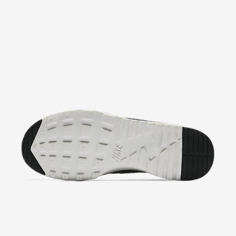 Nike Air Max Thea Premium Naisten Kengät Musta Purjehdus Tummanharmaa