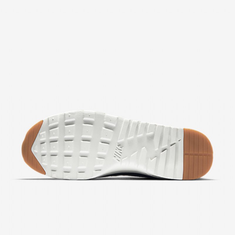 Nike Air Max Thea Premium Naisten Kengät Musta Purjehduskumi Ruskea Keskikokoinen