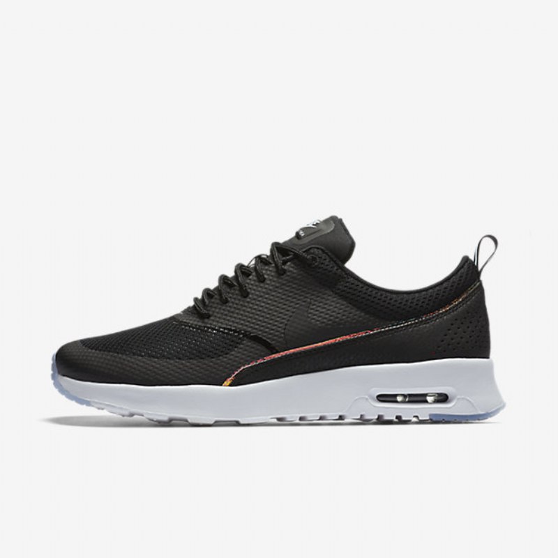 Nike Air Max Thea Premium Naisten Kengät Musta Sininen Sävy